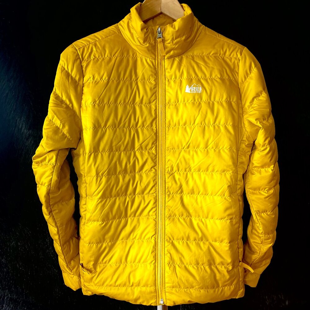 REI Co-op Kids' "650 Down Jacket"  - Size Kids Large